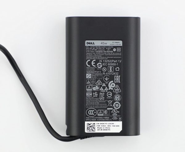 DELL ORIGINAL 45W TYPE-C ADAPTER