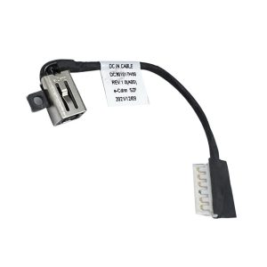DC Power Jack Cable for Dell INSPIRON 15 3511 I5-1135G7 DC301017H00 0231X7 231X7